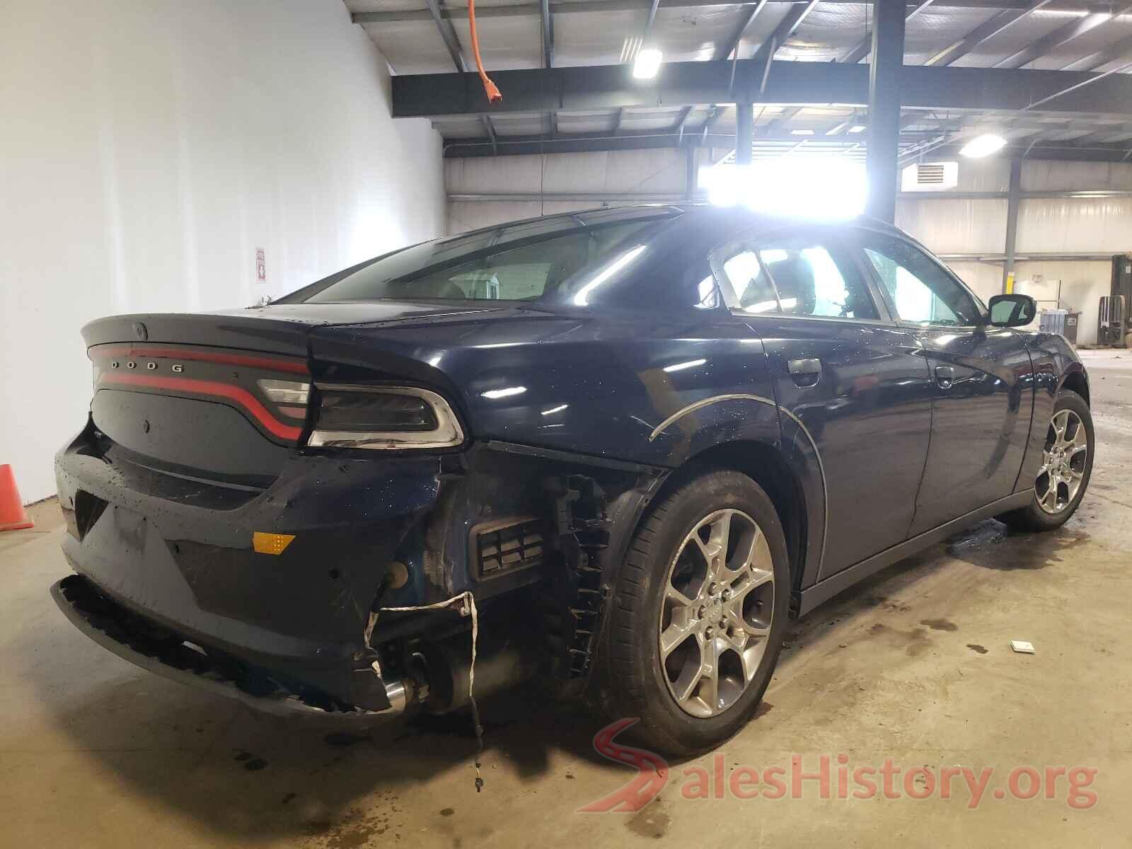 2C3CDXKT6GH130215 2016 DODGE CHARGER