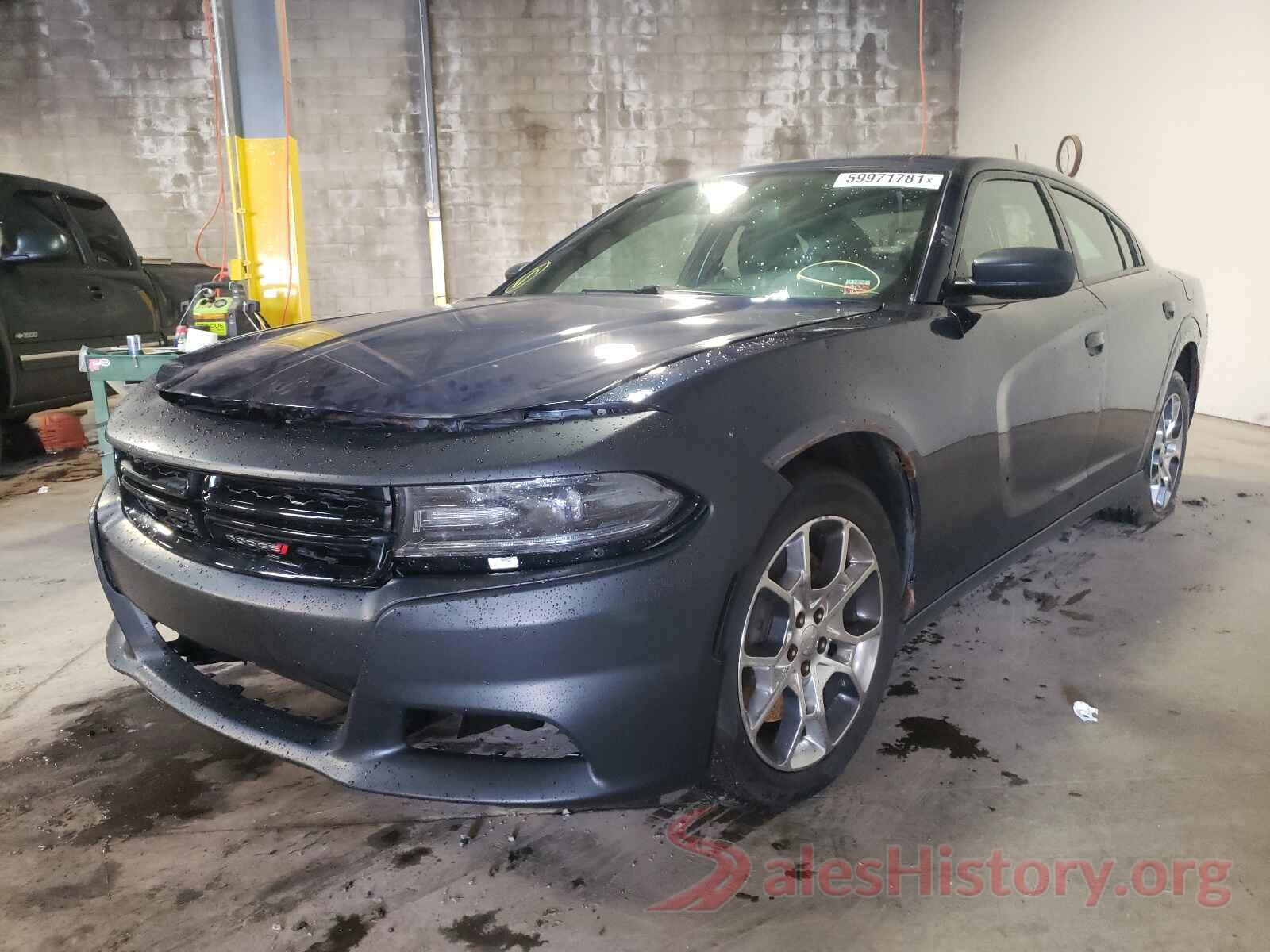 2C3CDXKT6GH130215 2016 DODGE CHARGER