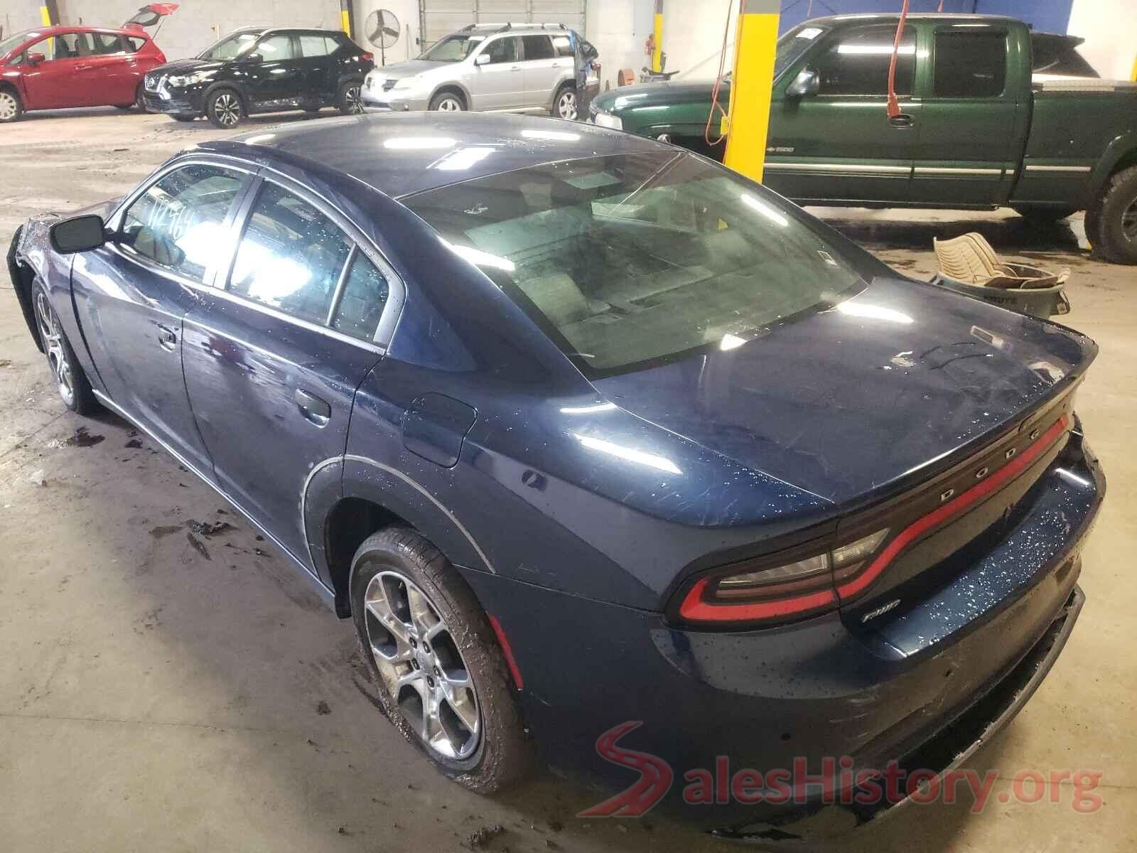 2C3CDXKT6GH130215 2016 DODGE CHARGER