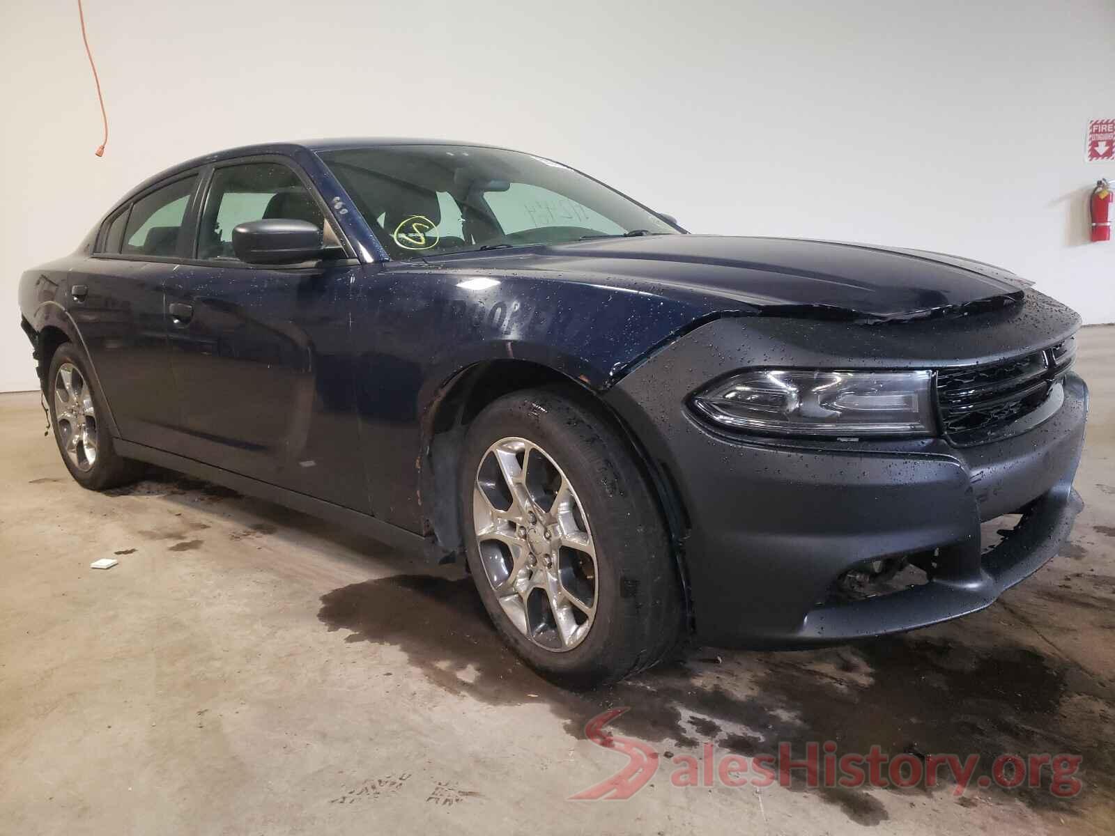 2C3CDXKT6GH130215 2016 DODGE CHARGER