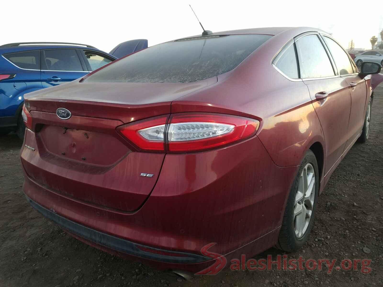 3FA6P0H75GR166344 2016 FORD FUSION