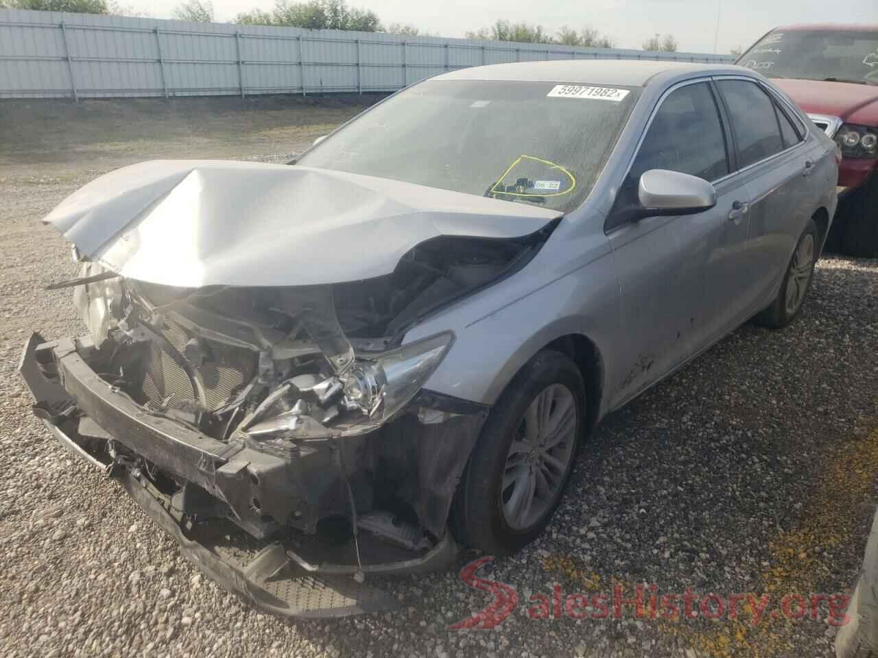 4T1BF1FK4FU108155 2015 TOYOTA CAMRY