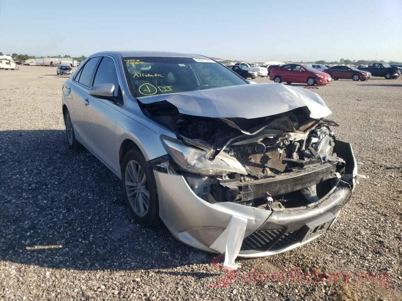 4T1BF1FK4FU108155 2015 TOYOTA CAMRY