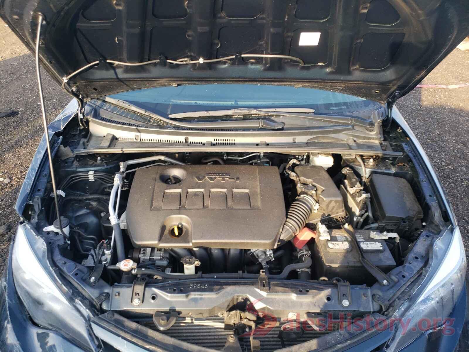 2T1BURHE9JC979199 2018 TOYOTA COROLLA