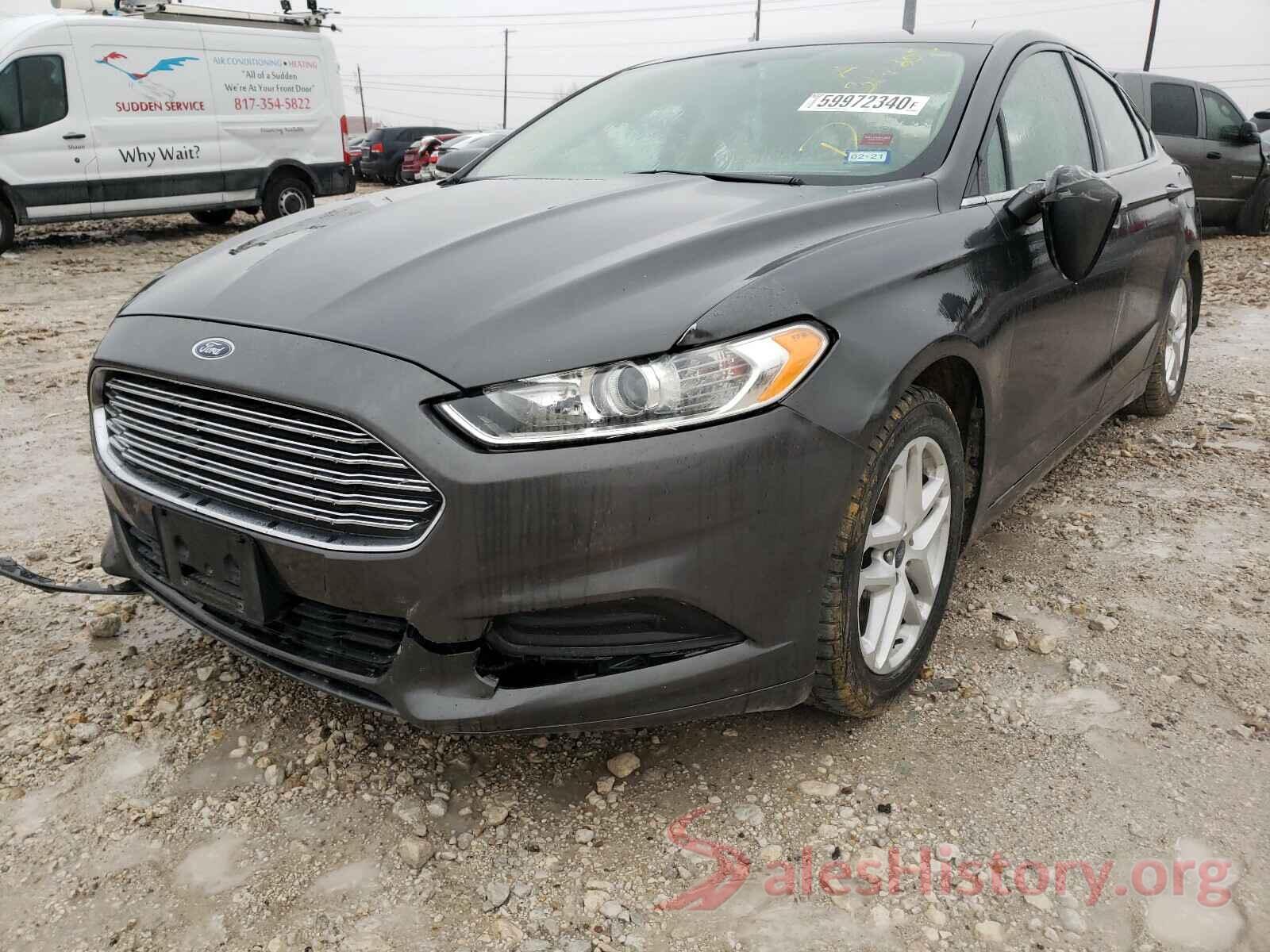 3FA6P0H77GR317605 2016 FORD FUSION