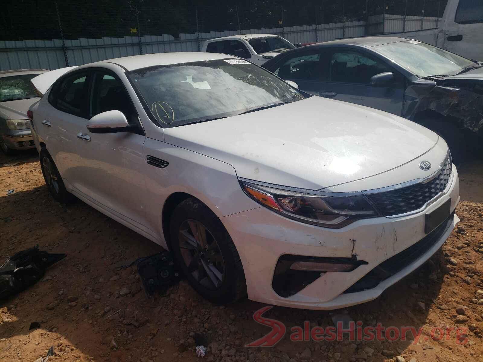 5XXGT4L38LG424080 2020 KIA OPTIMA