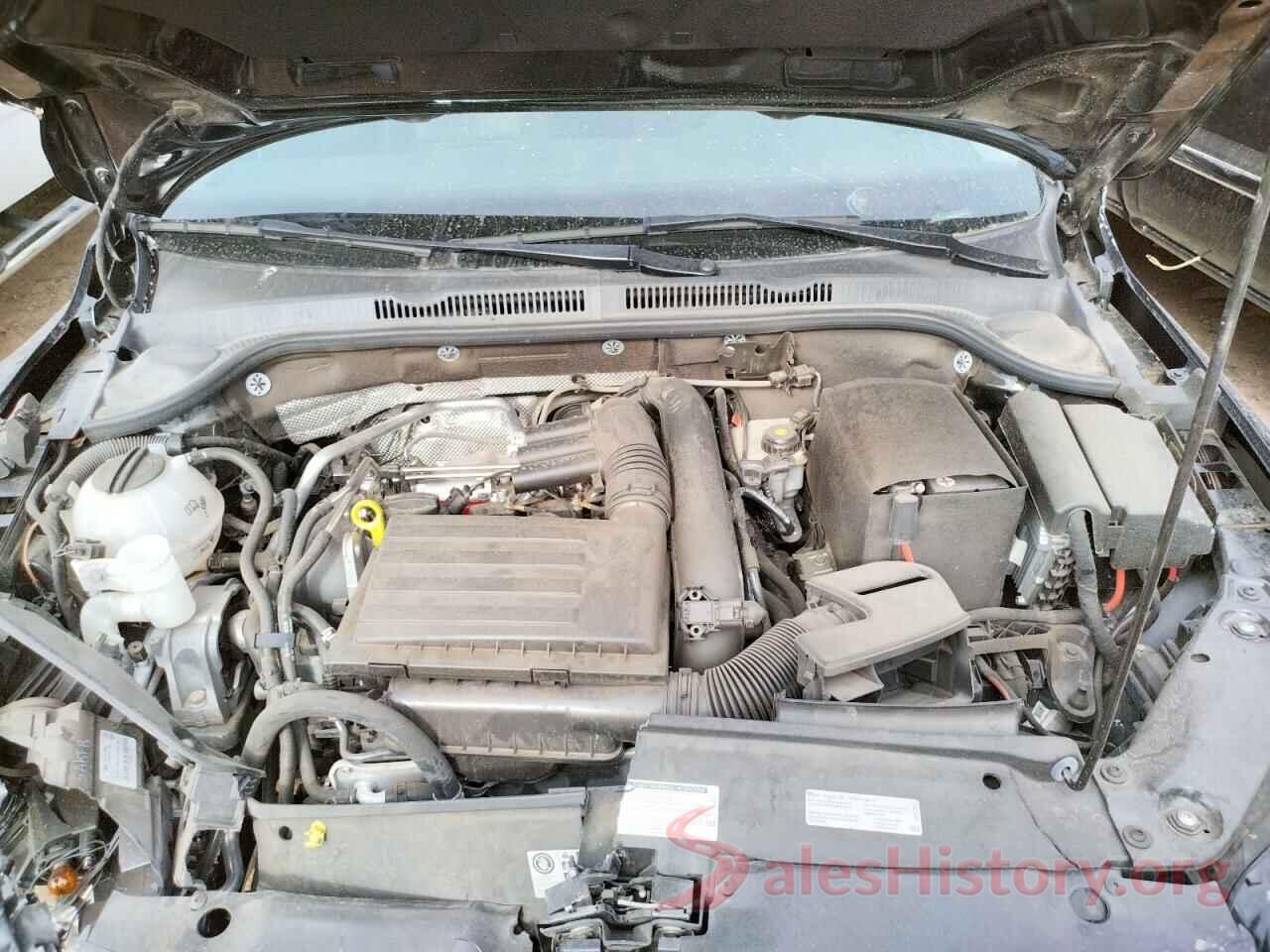 3VWDB7AJ0HM298423 2017 VOLKSWAGEN JETTA