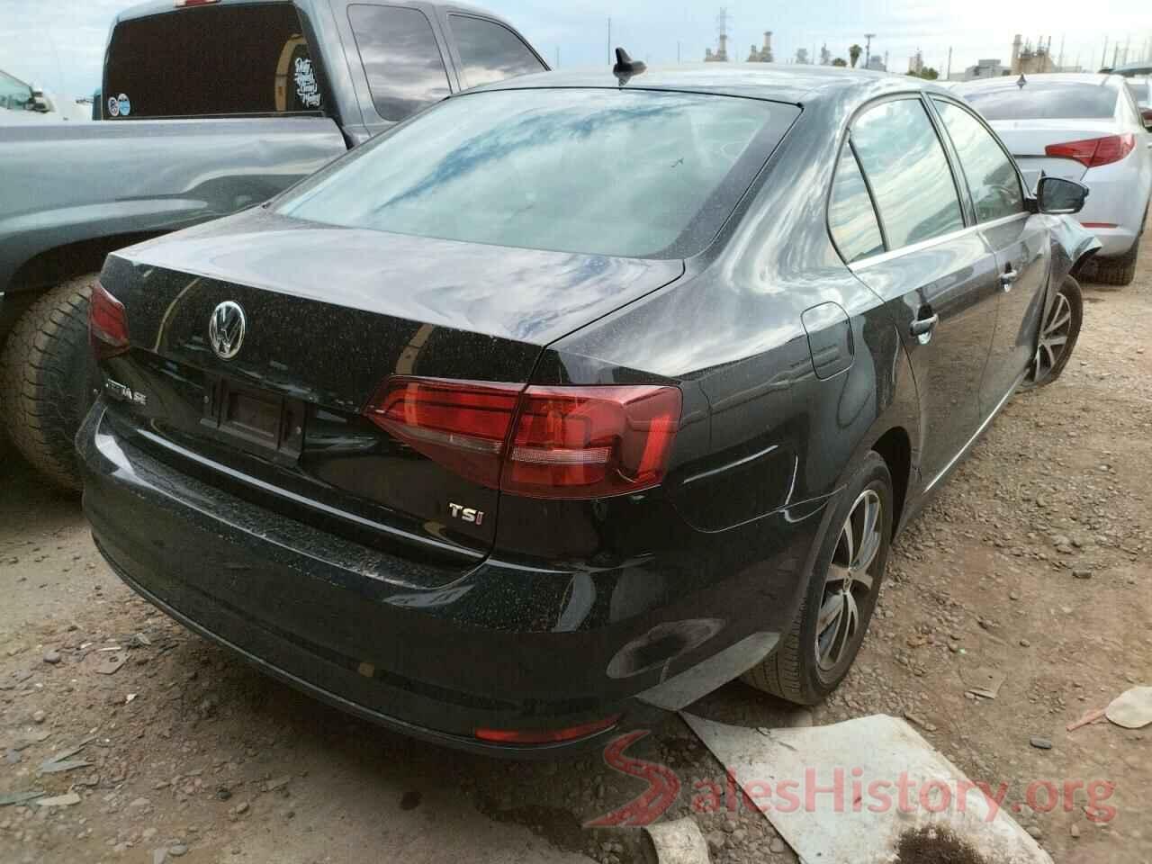 3VWDB7AJ0HM298423 2017 VOLKSWAGEN JETTA