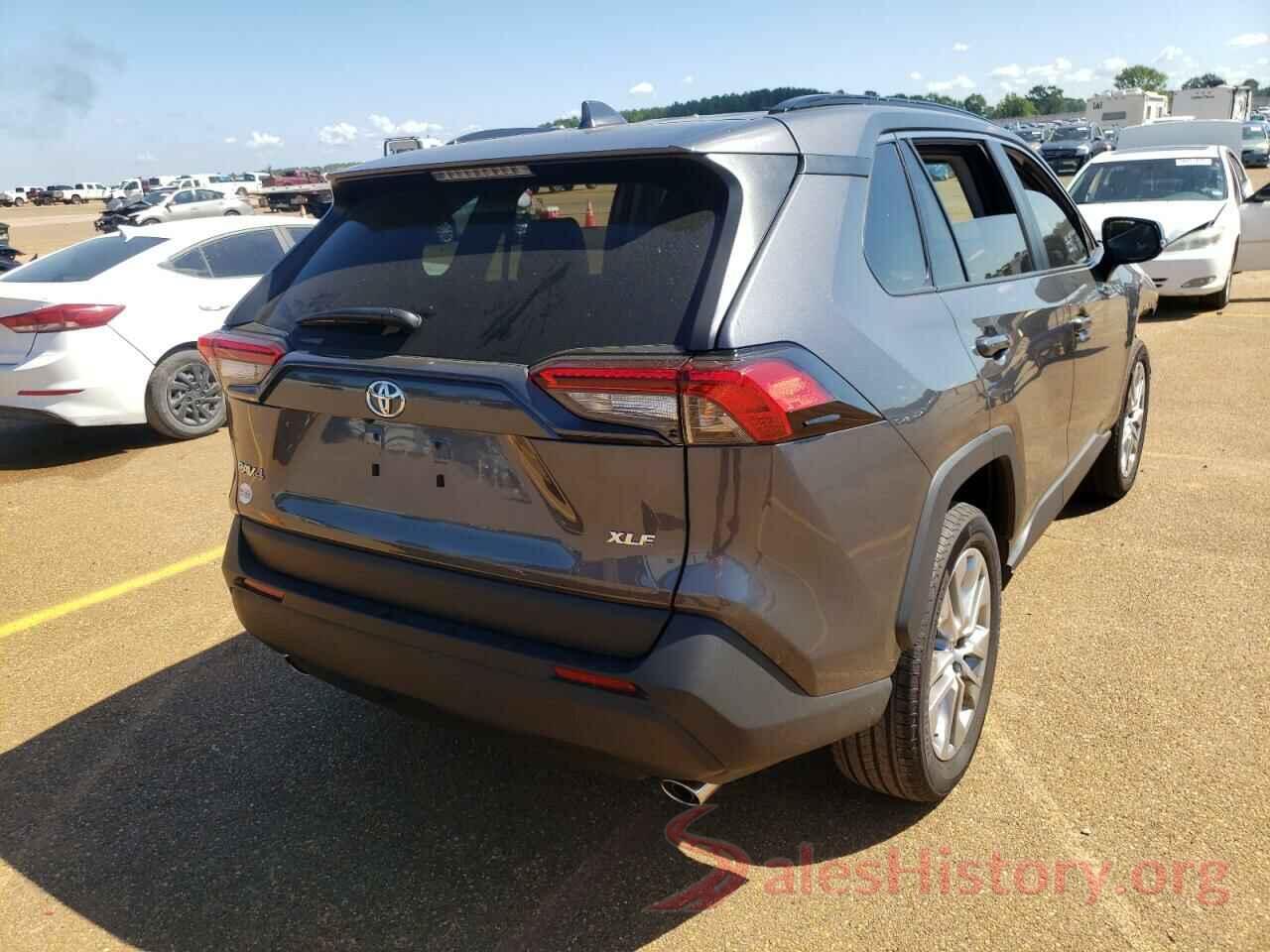 2T3C1RFV7NC192653 2022 TOYOTA RAV4