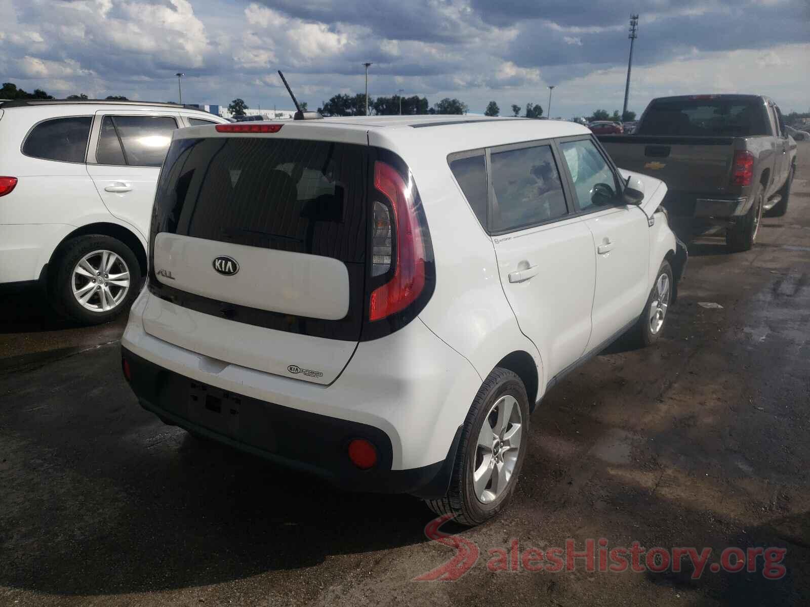 KNDJN2A21H7459560 2017 KIA SOUL