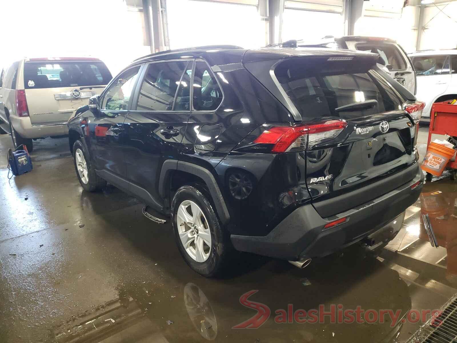 JTMP1RFV4KD012764 2019 TOYOTA RAV4