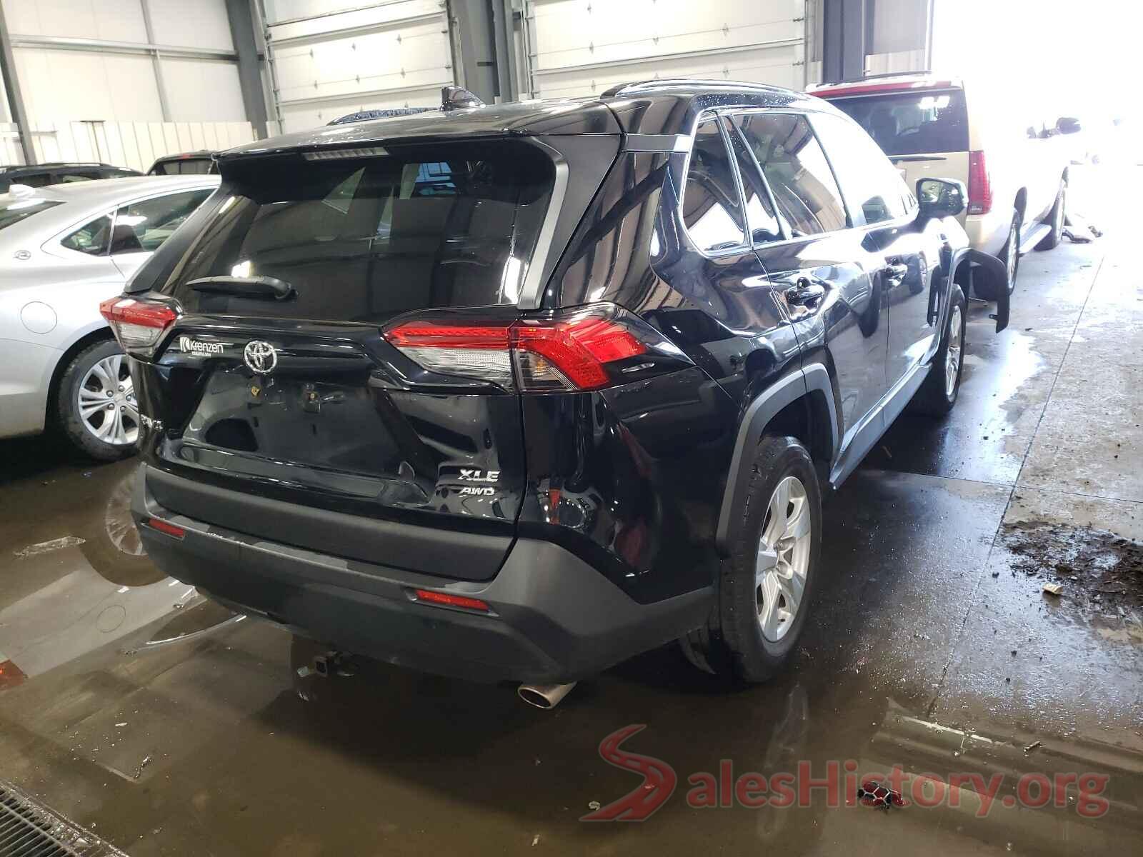 JTMP1RFV4KD012764 2019 TOYOTA RAV4