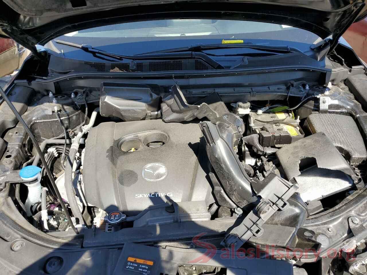 JM3KFBDM4M1426300 2021 MAZDA CX-5