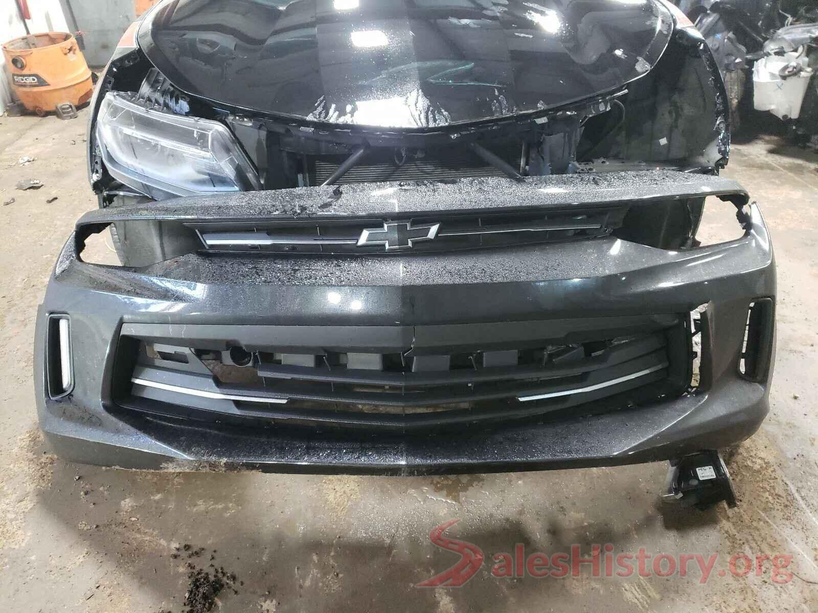 1G1FA1RS8H0192855 2017 CHEVROLET CAMARO