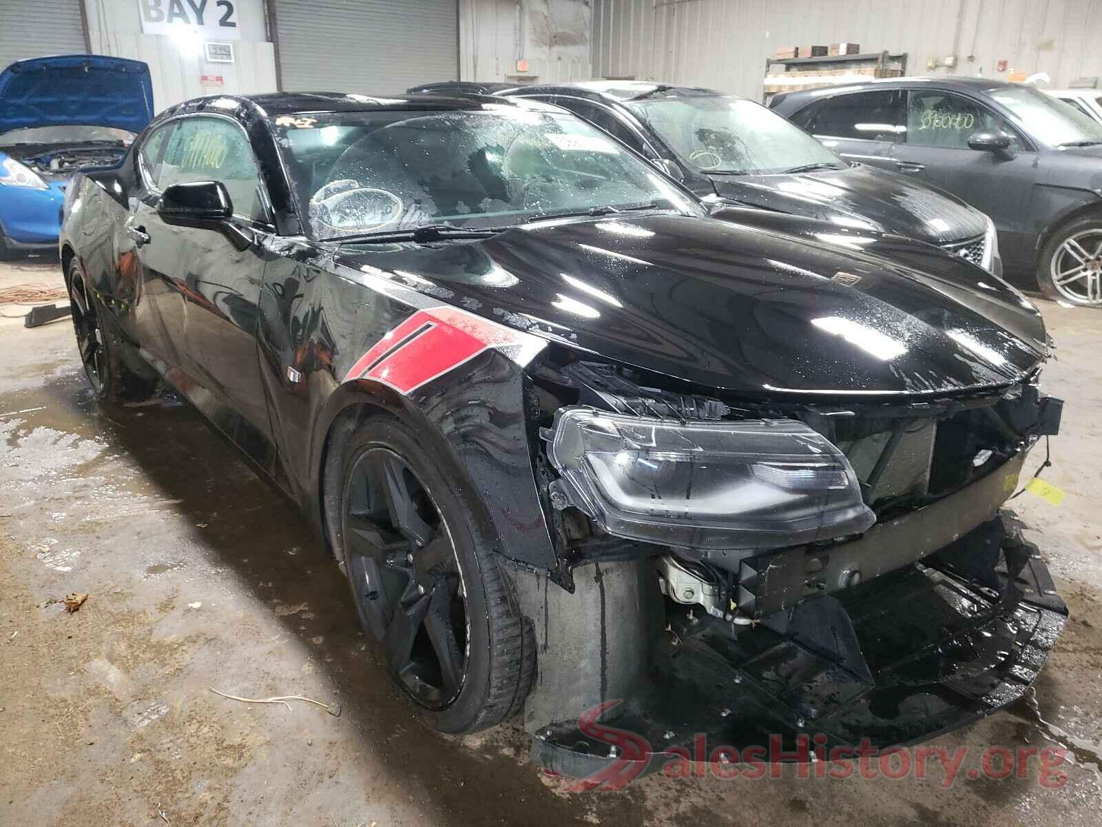 1G1FA1RS8H0192855 2017 CHEVROLET CAMARO