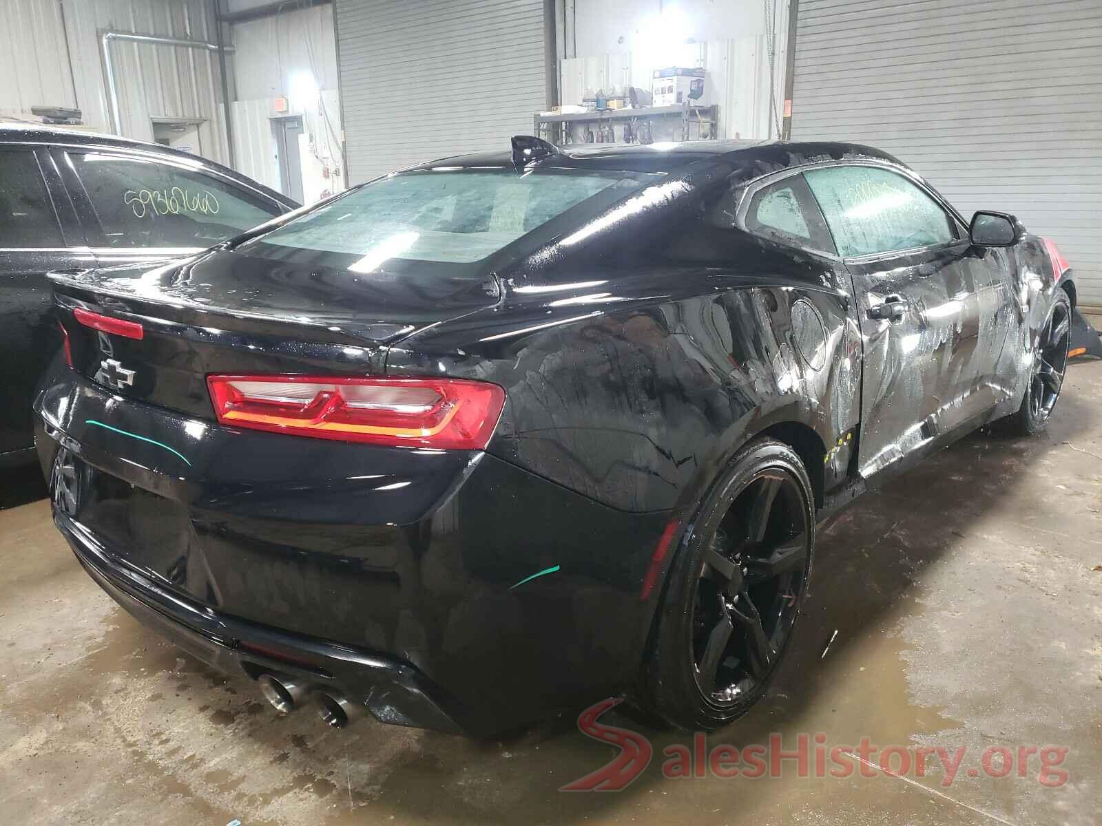 1G1FA1RS8H0192855 2017 CHEVROLET CAMARO