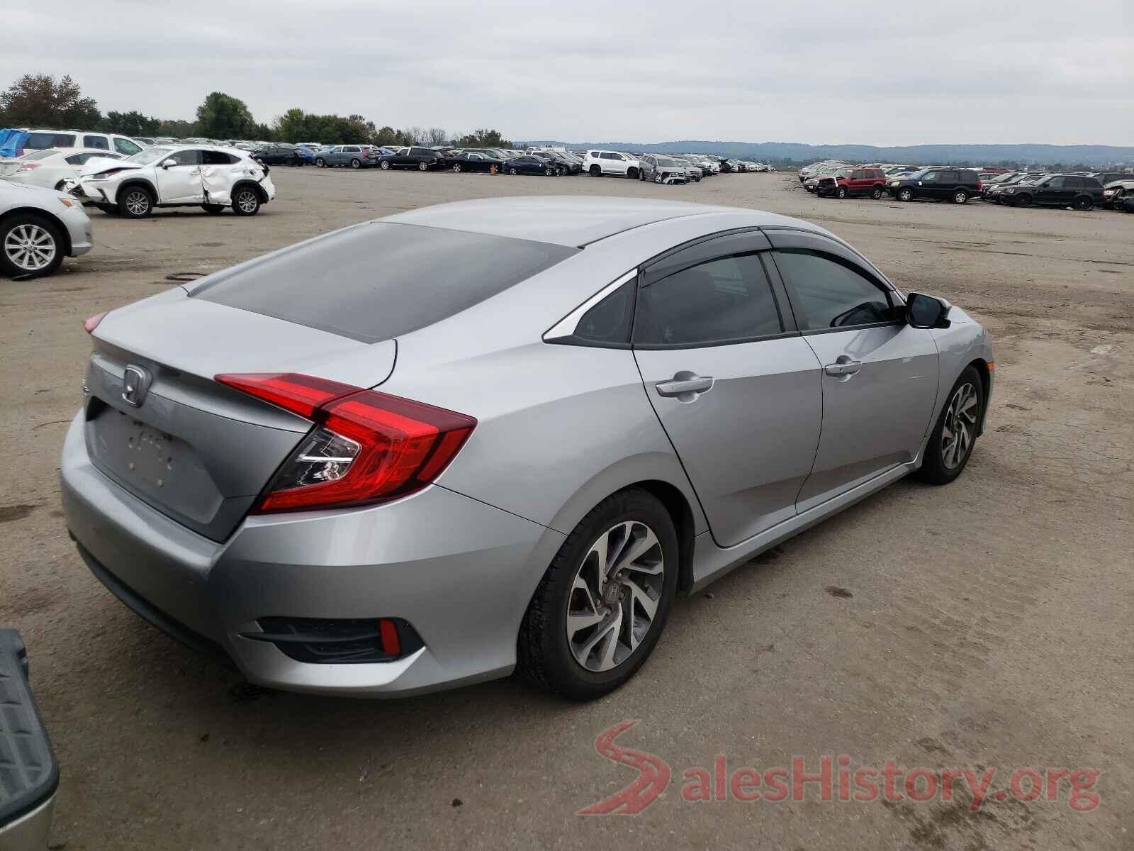 19XFC2F74GE224858 2016 HONDA CIVIC