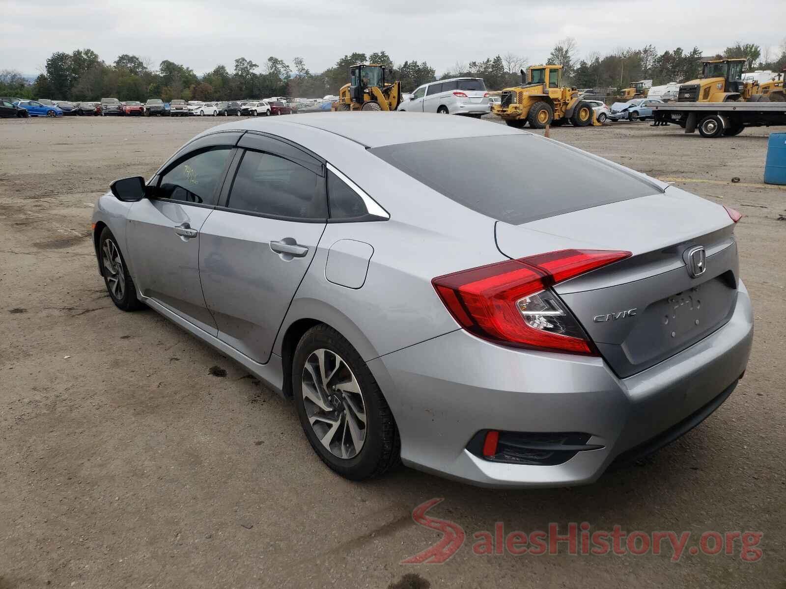 19XFC2F74GE224858 2016 HONDA CIVIC