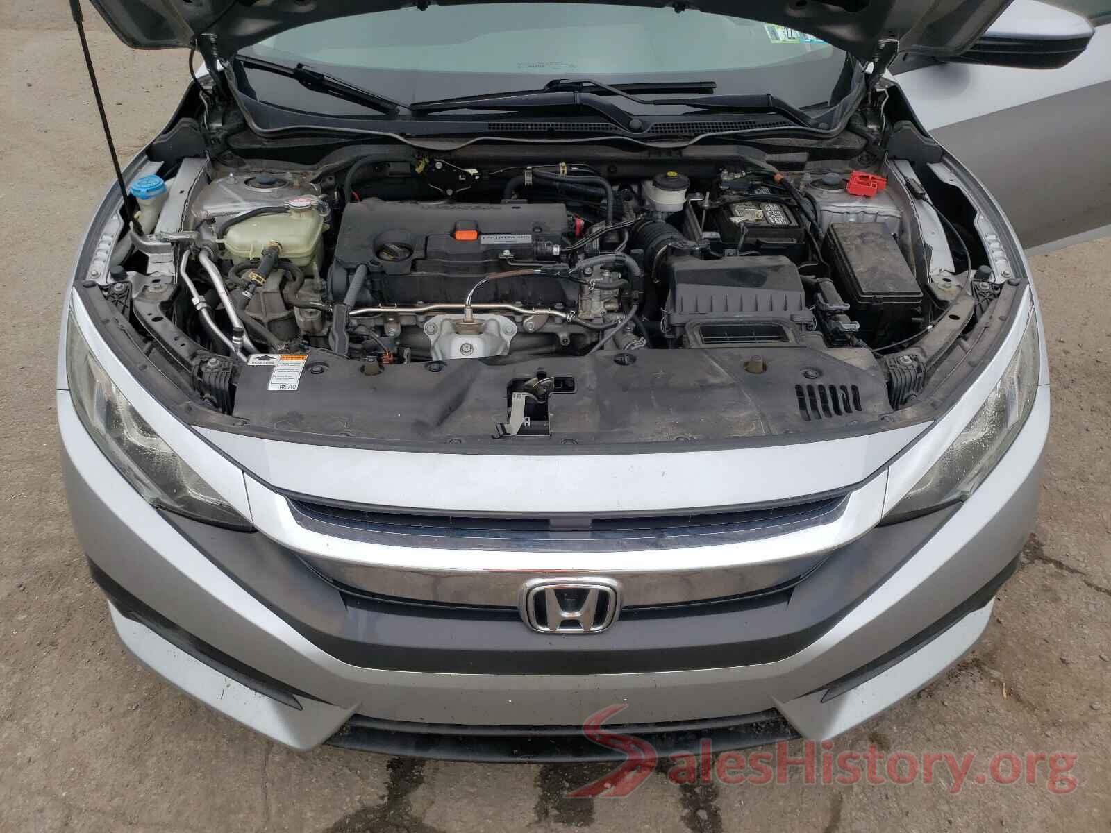 19XFC2F74GE224858 2016 HONDA CIVIC