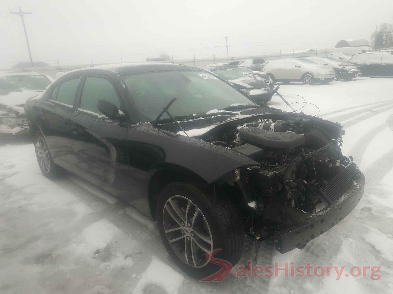 2C3CDXJG9KH533246 2019 DODGE CHARGER