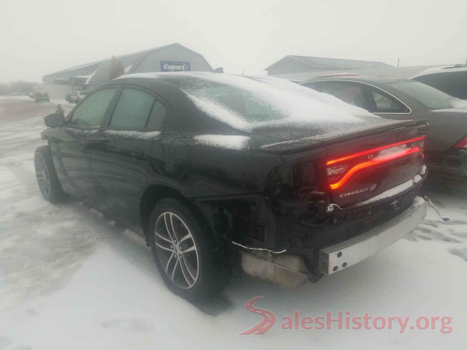 2C3CDXJG9KH533246 2019 DODGE CHARGER