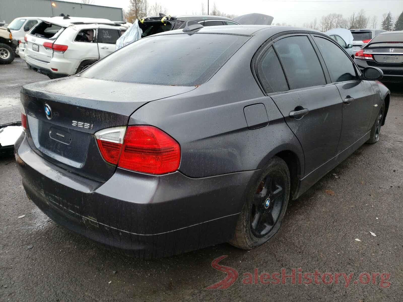 WBAVA37548NL55111 2008 BMW 3 SERIES