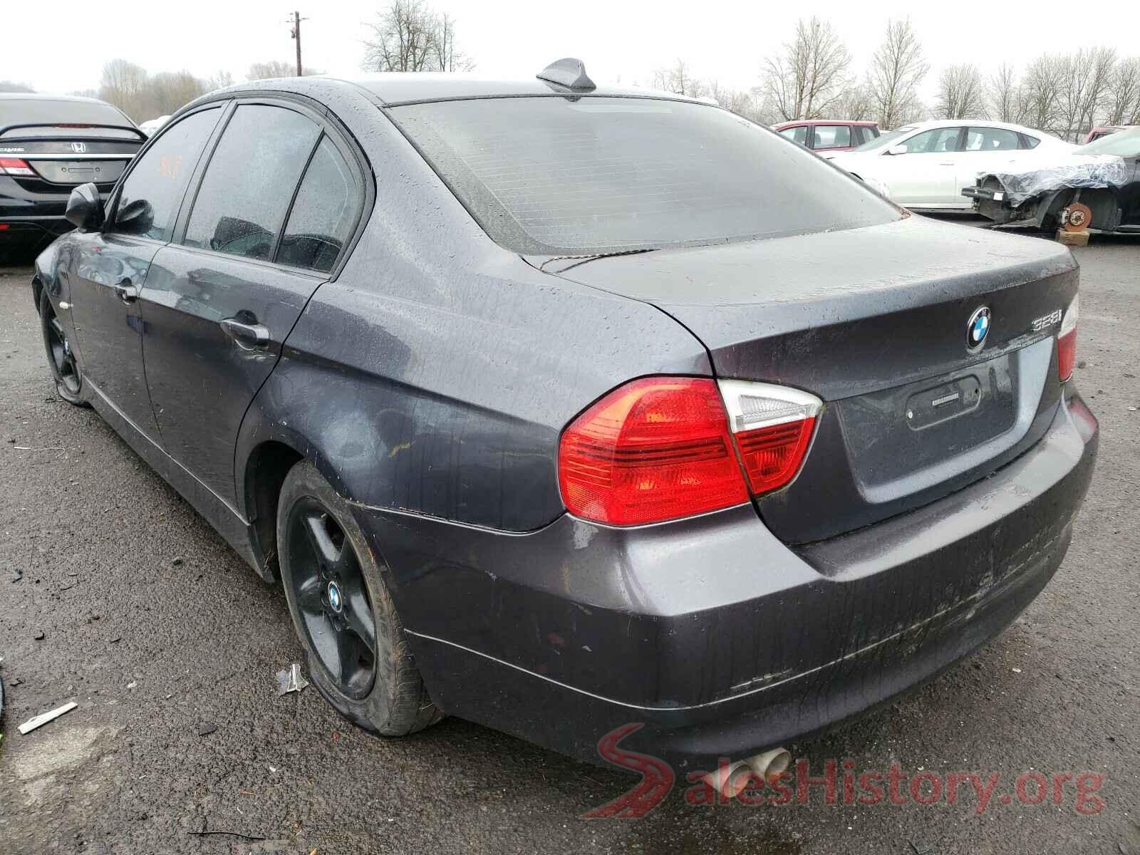 WBAVA37548NL55111 2008 BMW 3 SERIES