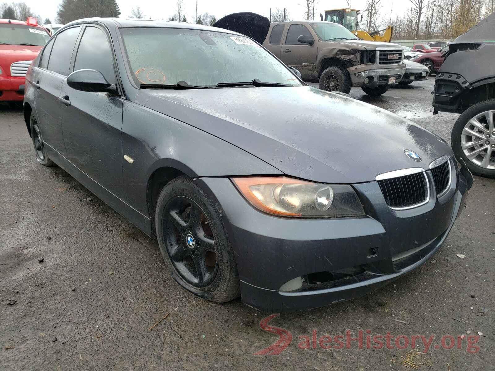 WBAVA37548NL55111 2008 BMW 3 SERIES