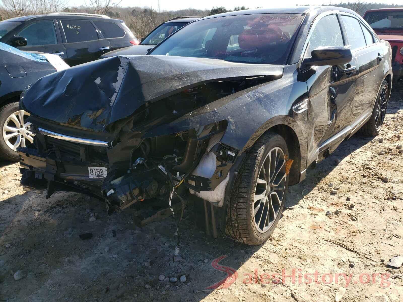 1FAHP2E84JG129222 2018 FORD TAURUS