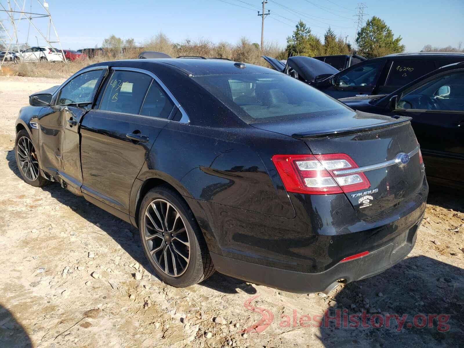 1FAHP2E84JG129222 2018 FORD TAURUS