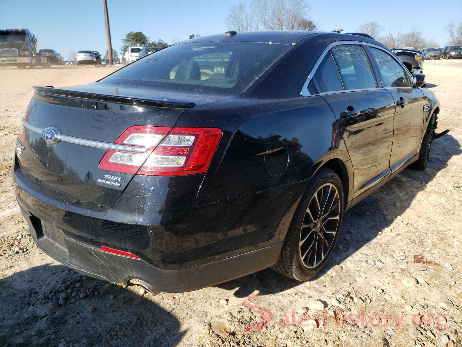 1FAHP2E84JG129222 2018 FORD TAURUS