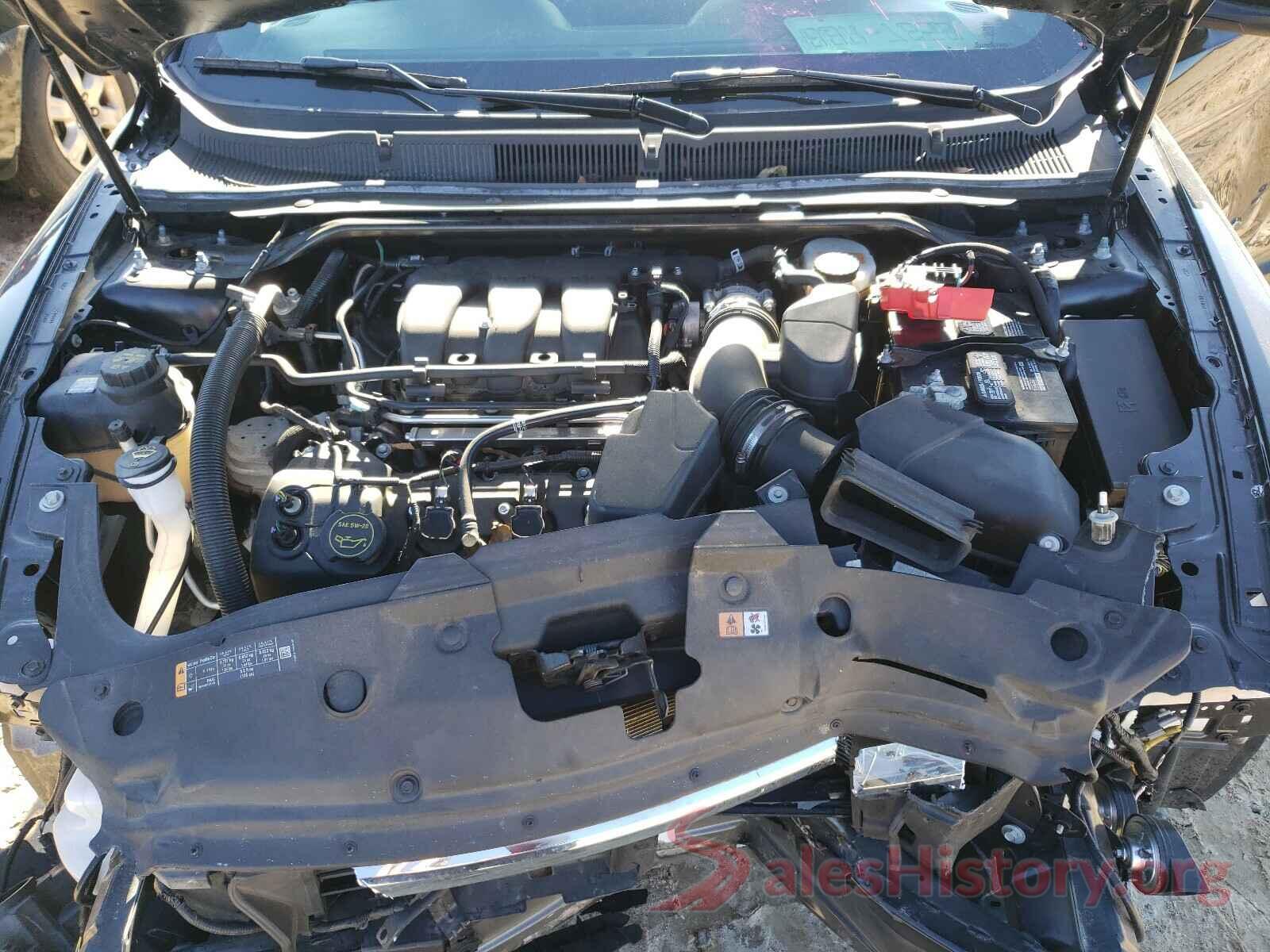 1FAHP2E84JG129222 2018 FORD TAURUS