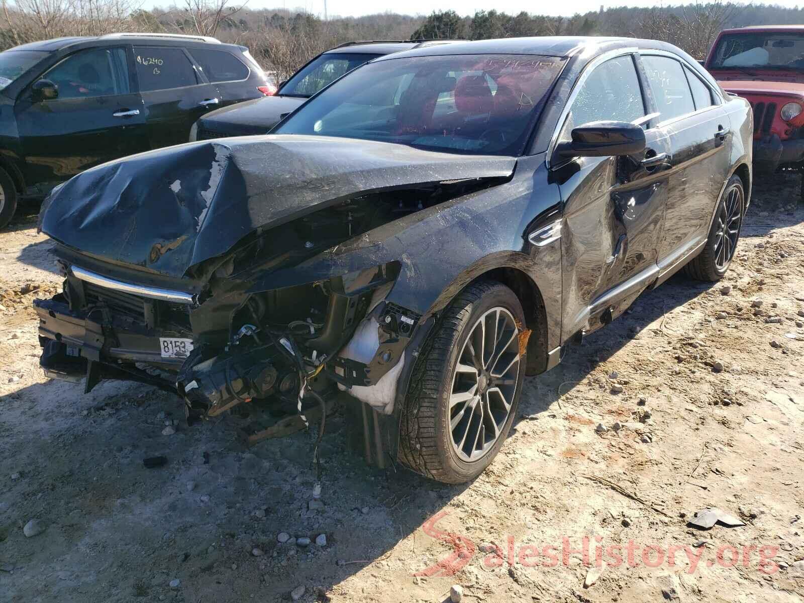 1FAHP2E84JG129222 2018 FORD TAURUS