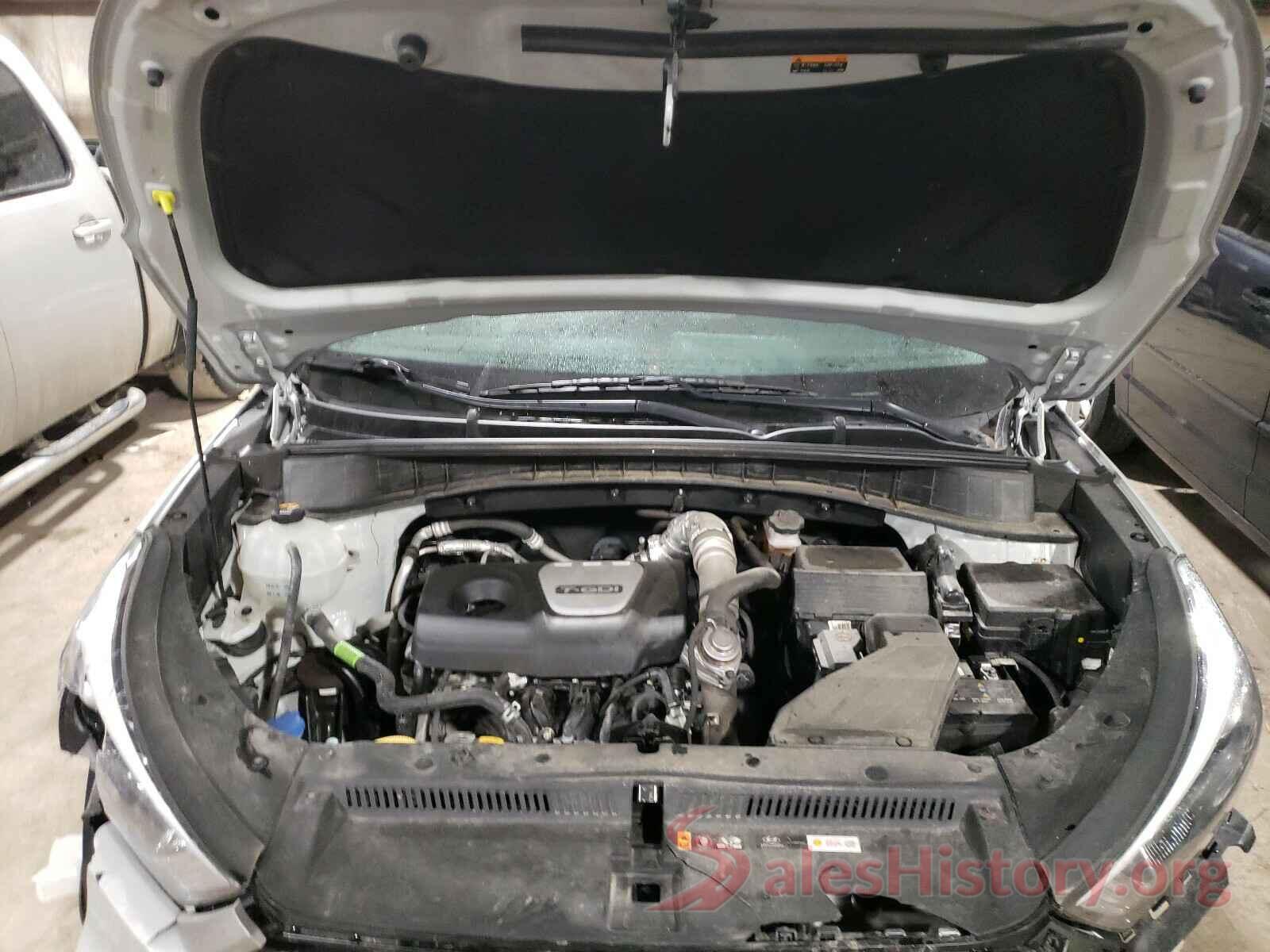 KM8J3CA20JU688147 2018 HYUNDAI TUCSON