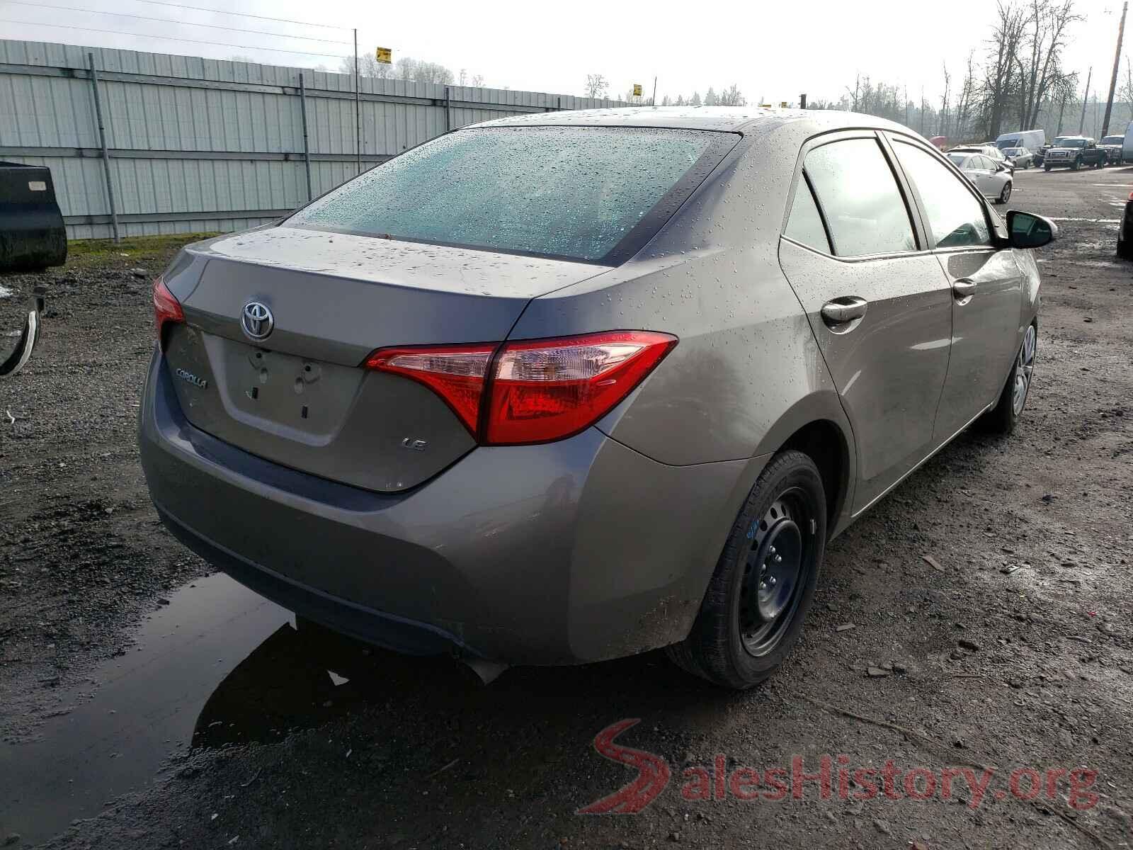 2T1BURHE7KC231102 2019 TOYOTA COROLLA