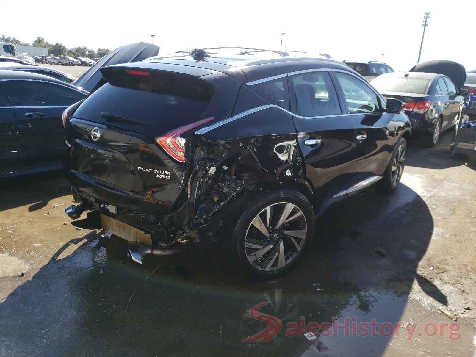 5N1AZ2MH4HN140326 2017 NISSAN MURANO