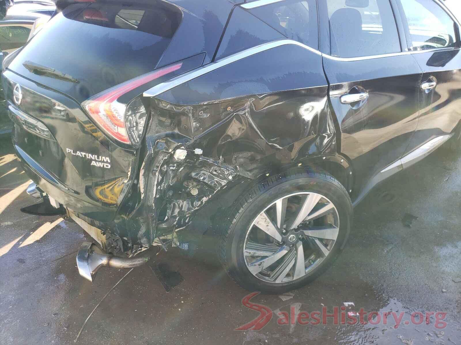 5N1AZ2MH4HN140326 2017 NISSAN MURANO