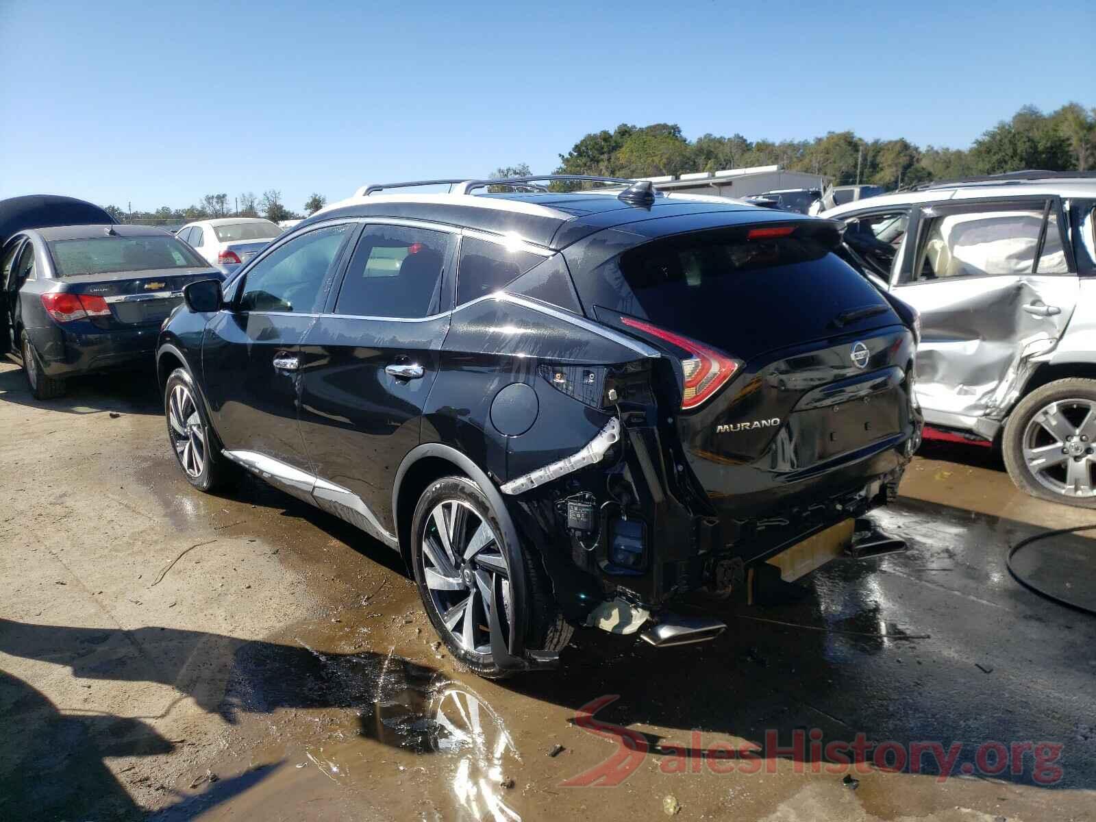 5N1AZ2MH4HN140326 2017 NISSAN MURANO