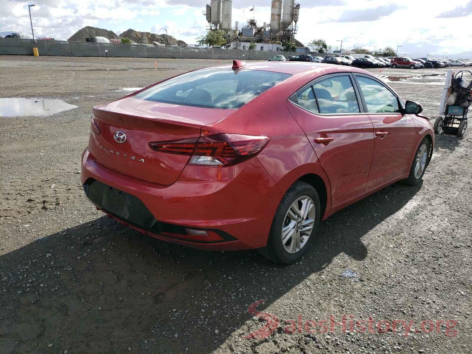 5NPD84LF4KH430072 2019 HYUNDAI ELANTRA