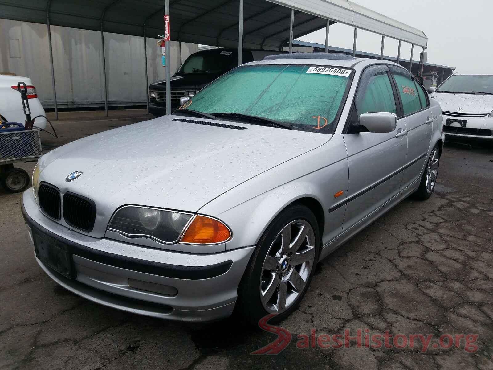 WBAAM333XXFP58688 1999 BMW 3 SERIES