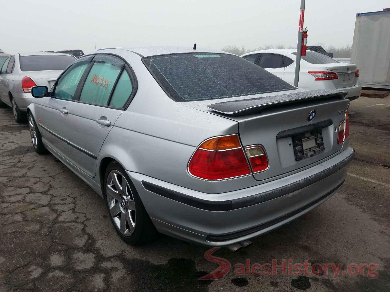 WBAAM333XXFP58688 1999 BMW 3 SERIES