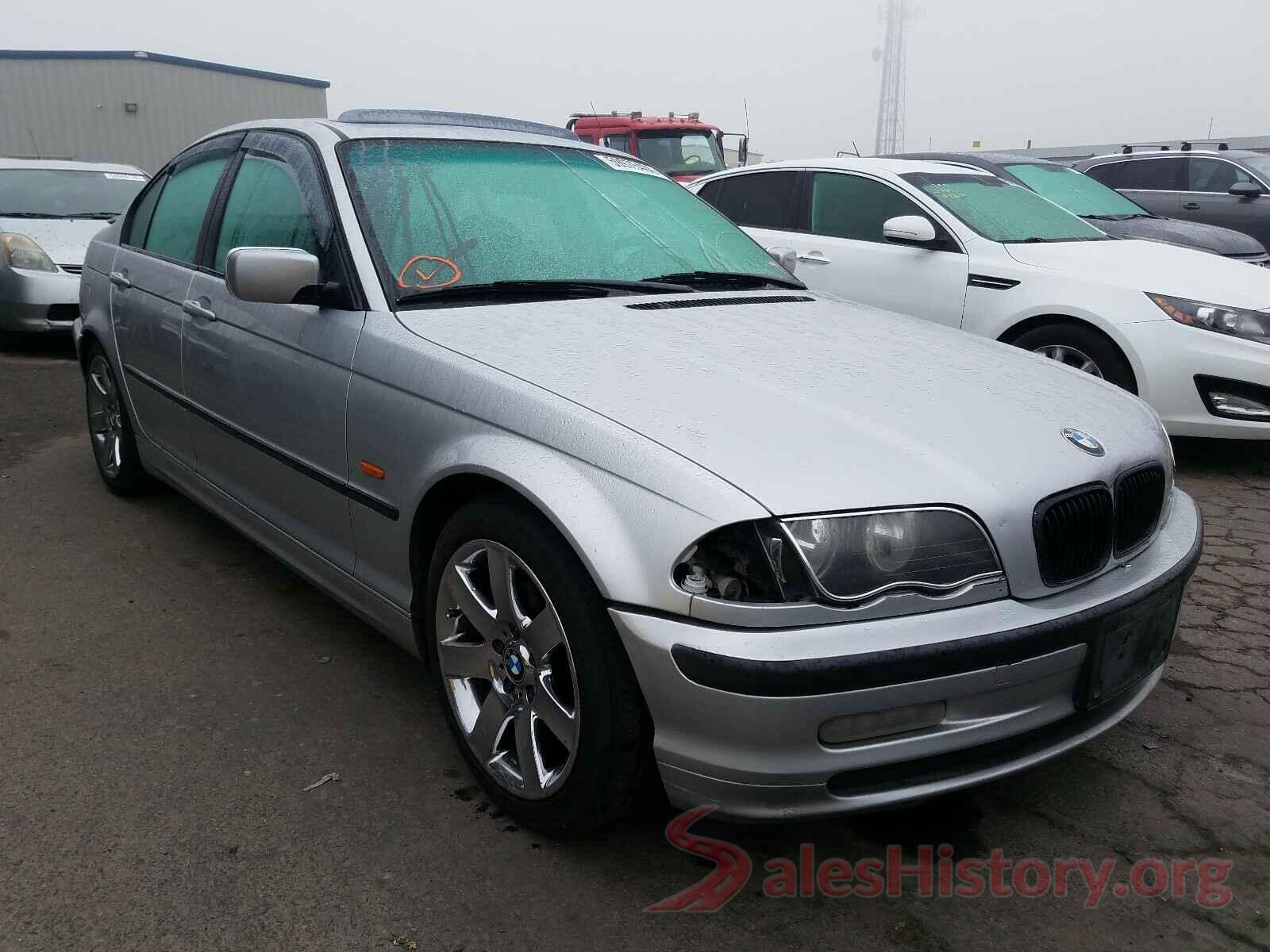 WBAAM333XXFP58688 1999 BMW 3 SERIES