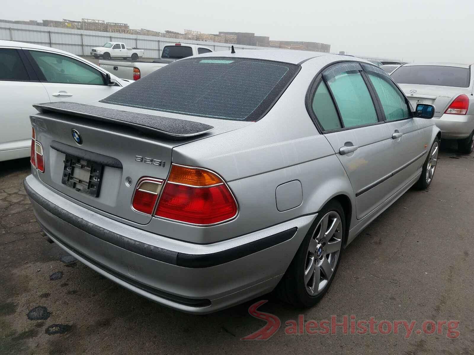 WBAAM333XXFP58688 1999 BMW 3 SERIES