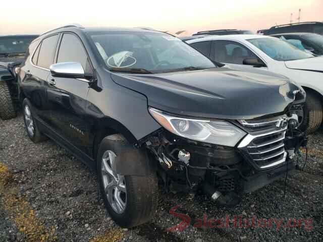 3GNAXMEV2JL322095 2018 CHEVROLET EQUINOX