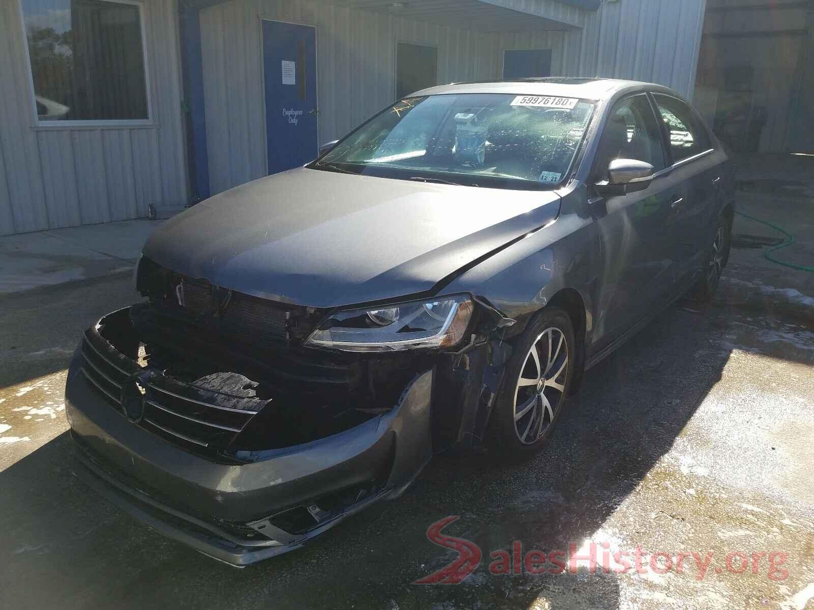 3VWB67AJXHM238838 2017 VOLKSWAGEN JETTA