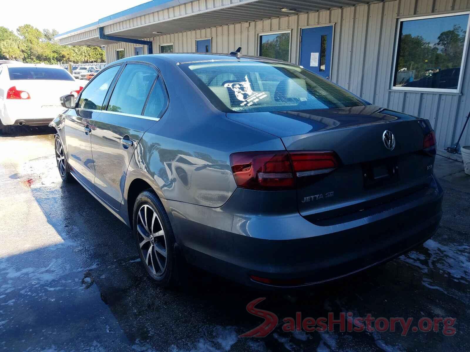 3VWB67AJXHM238838 2017 VOLKSWAGEN JETTA