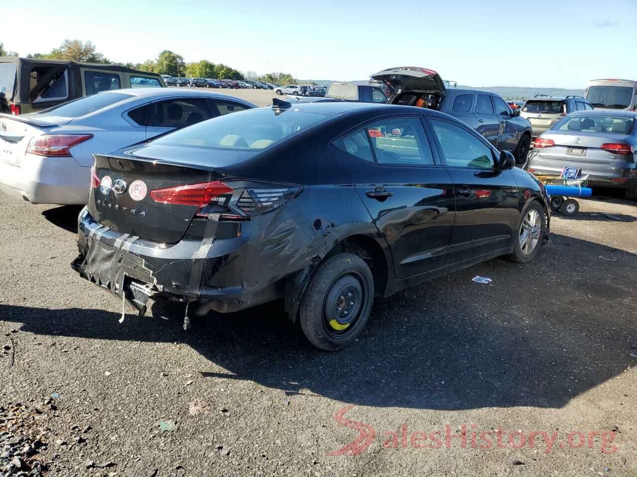 5NPD84LF7KH482408 2019 HYUNDAI ELANTRA