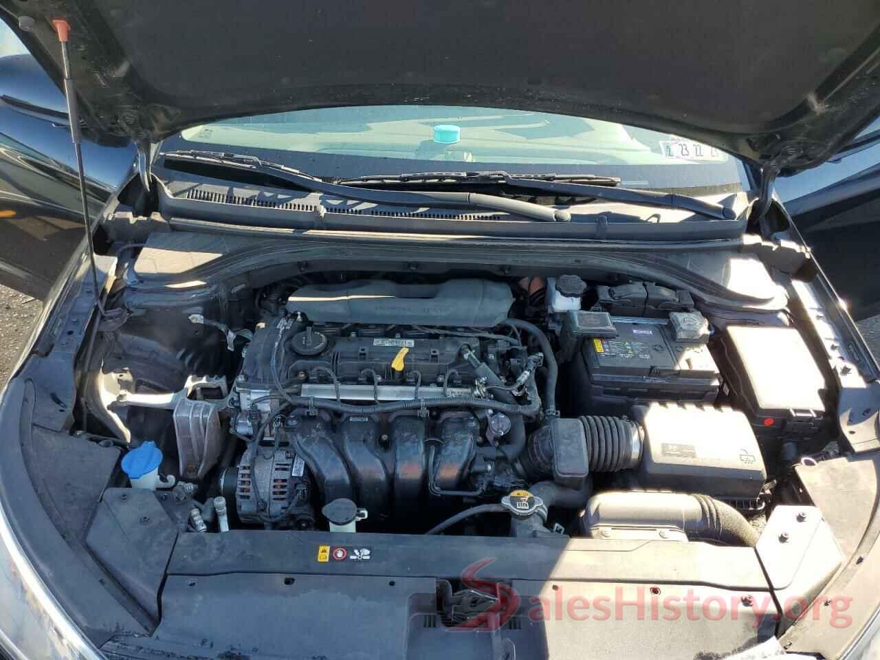 5NPD84LF7KH482408 2019 HYUNDAI ELANTRA