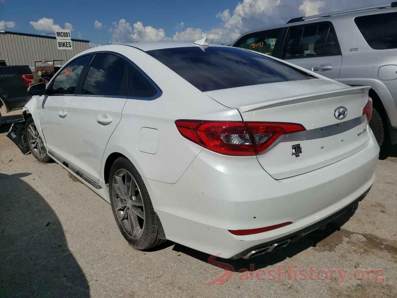 5NPE34AB5HH522562 2017 HYUNDAI SONATA