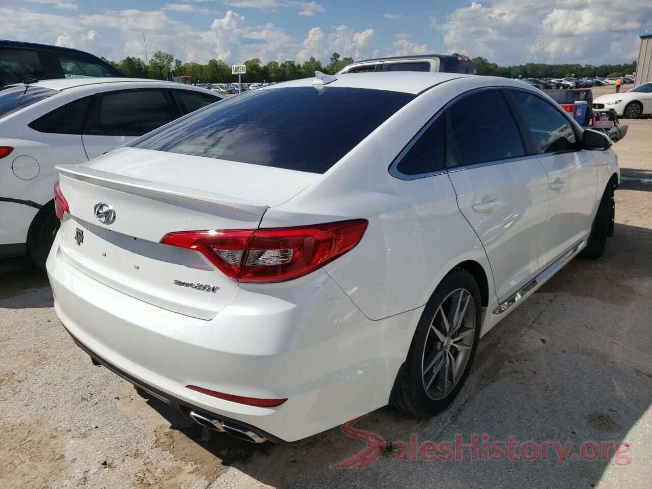 5NPE34AB5HH522562 2017 HYUNDAI SONATA